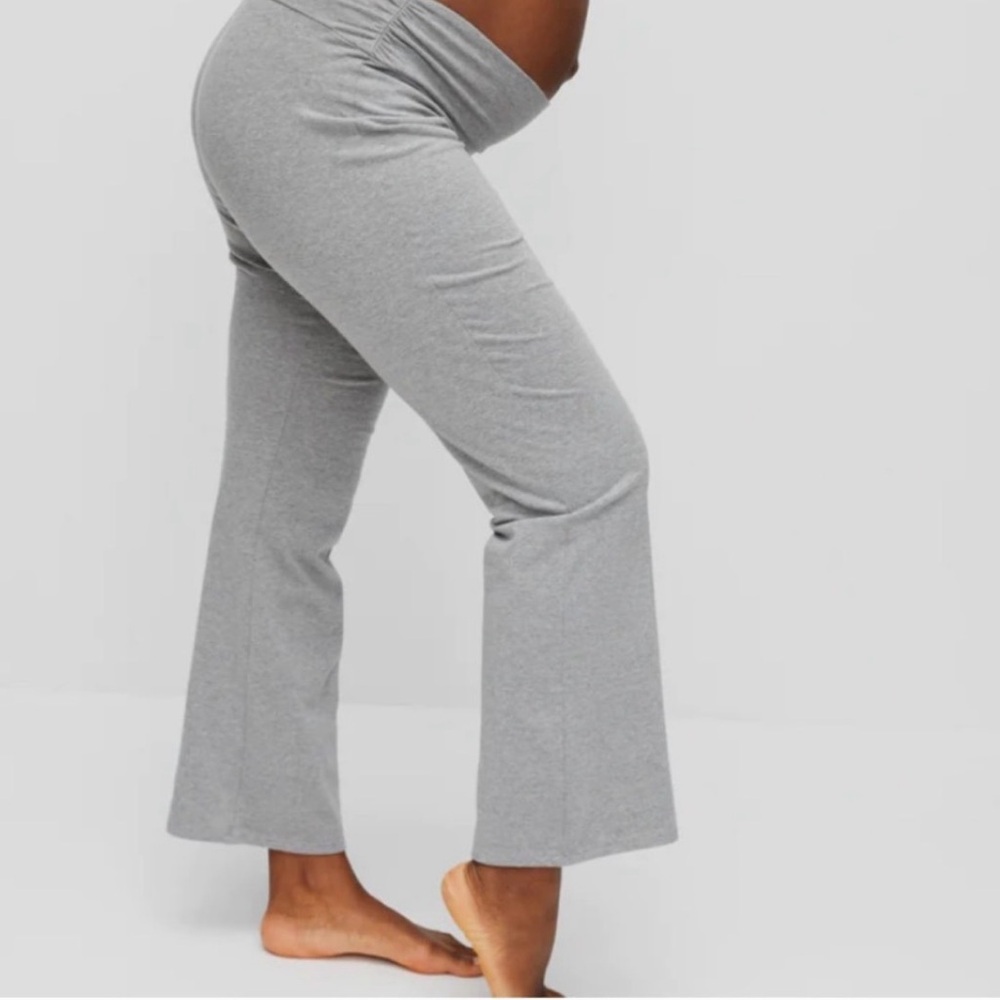 Lot of 3, Well Loved Motherhood Maternity Pajama Pants Size Small